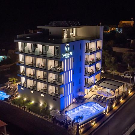 Ori Mare Hotel Εξαμίλιο Εξωτερικό φωτογραφία