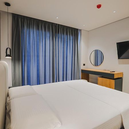 Ori Mare Hotel Εξαμίλιο Εξωτερικό φωτογραφία