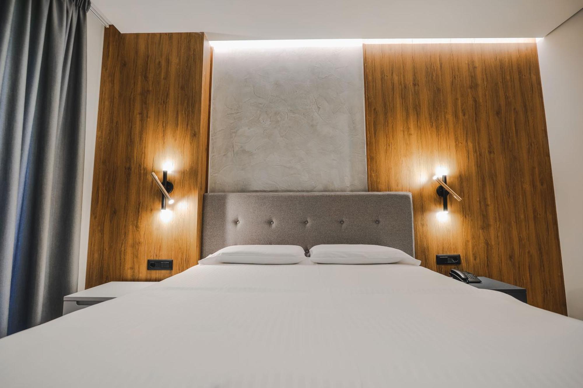 Ori Mare Hotel Εξαμίλιο Εξωτερικό φωτογραφία