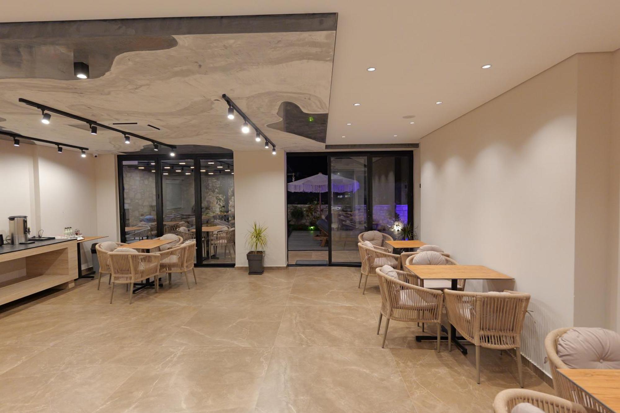 Ori Mare Hotel Εξαμίλιο Εξωτερικό φωτογραφία