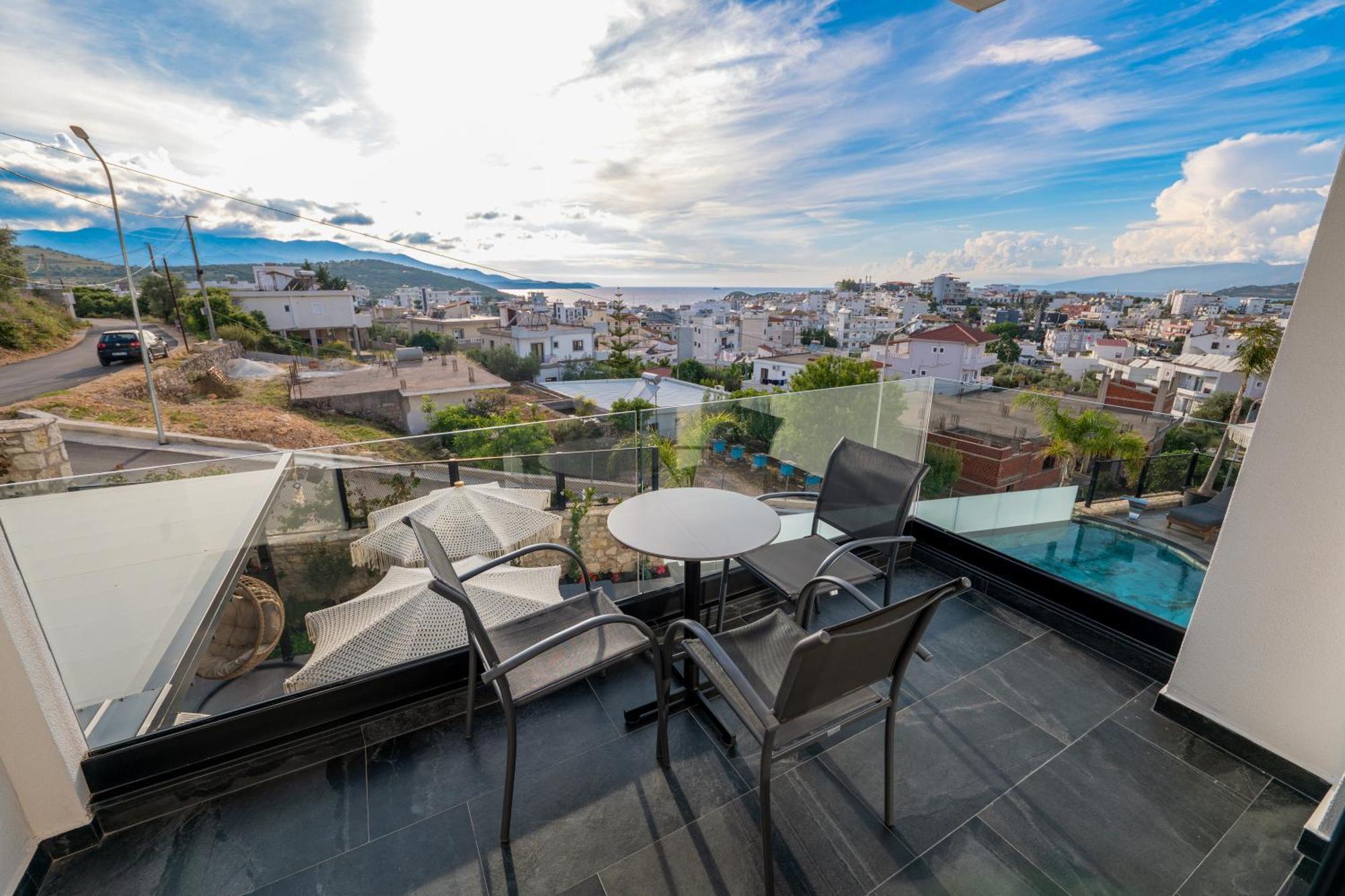 Ori Mare Hotel Εξαμίλιο Εξωτερικό φωτογραφία