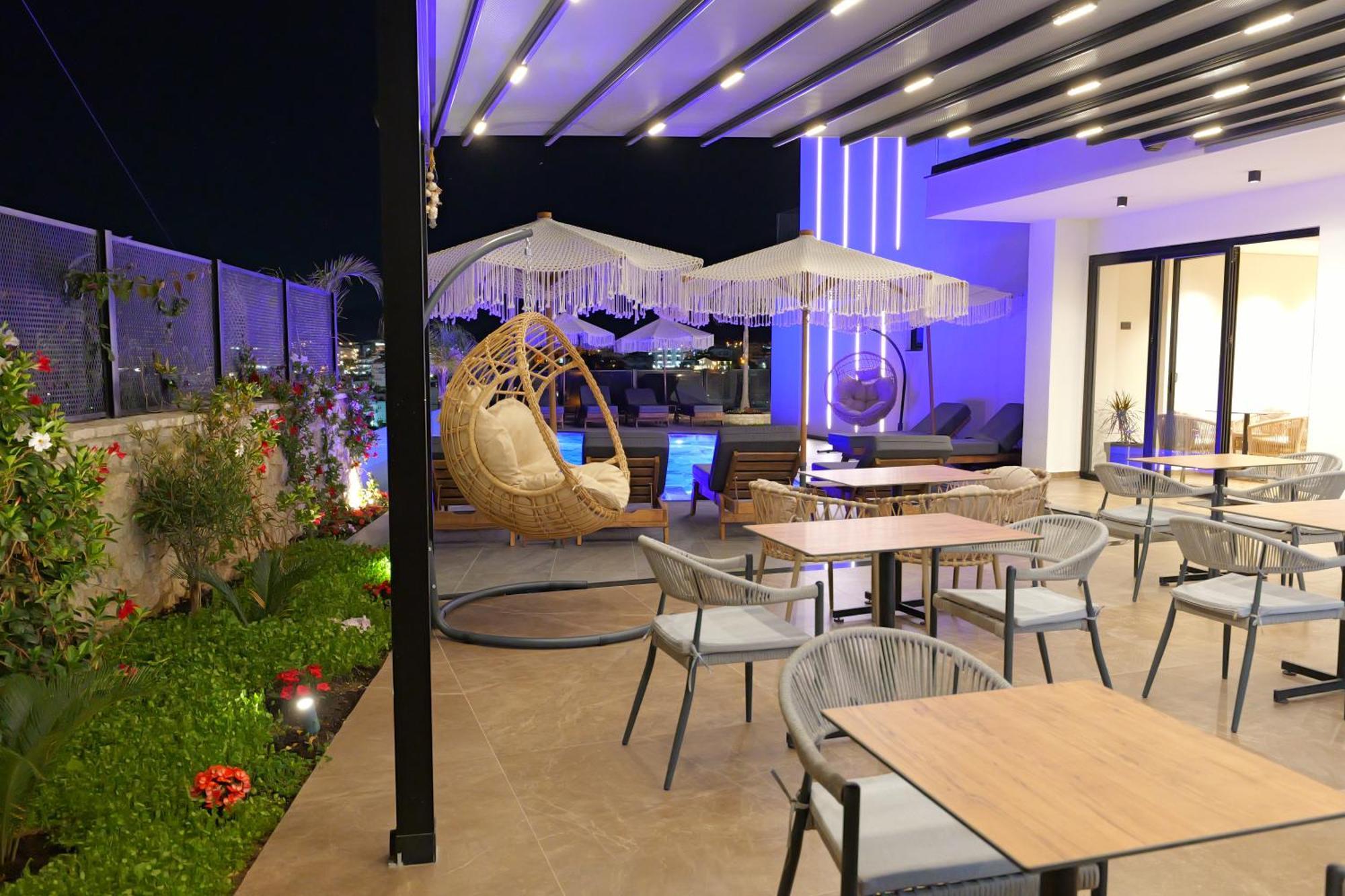 Ori Mare Hotel Εξαμίλιο Εξωτερικό φωτογραφία