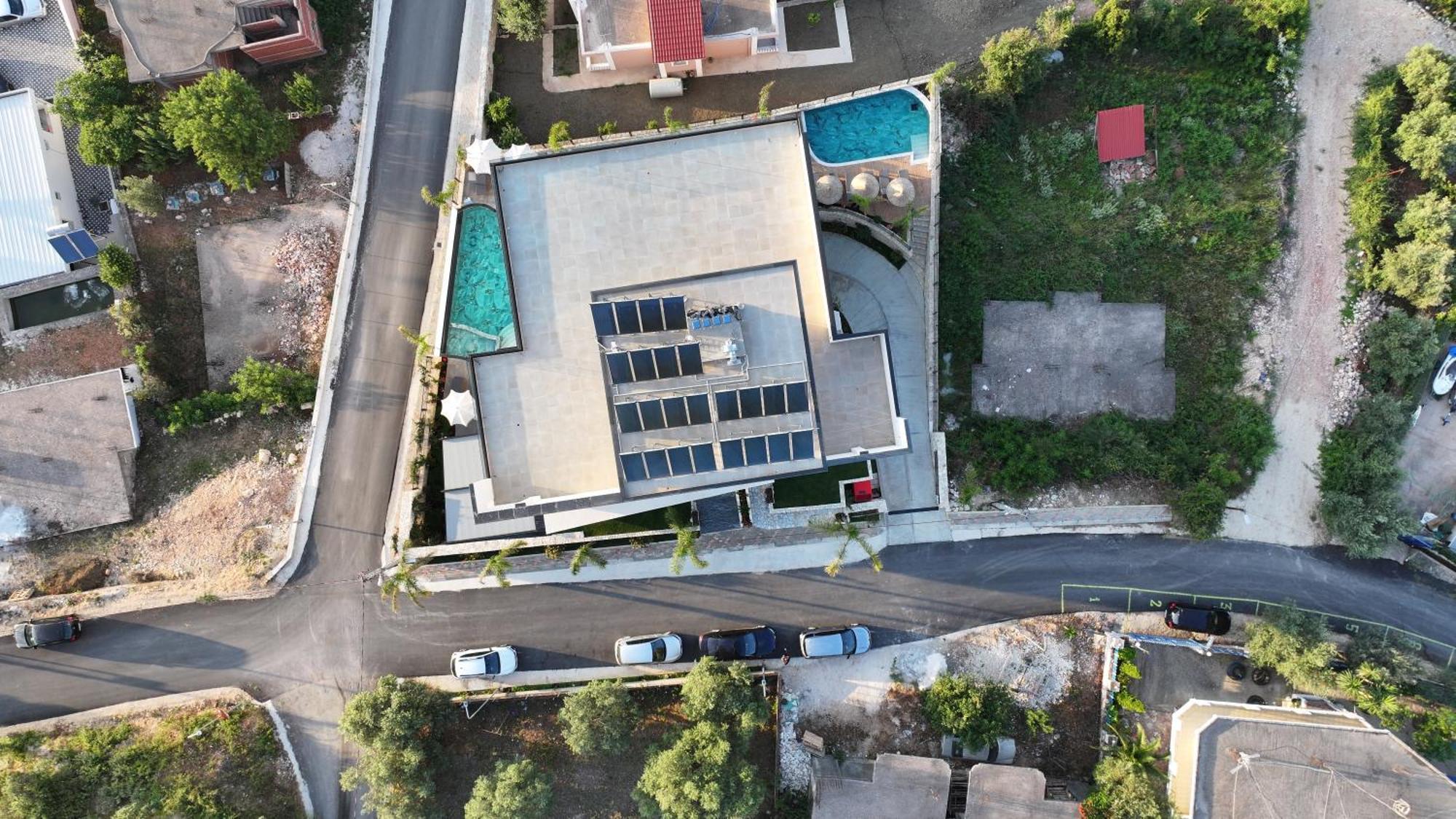 Ori Mare Hotel Εξαμίλιο Εξωτερικό φωτογραφία