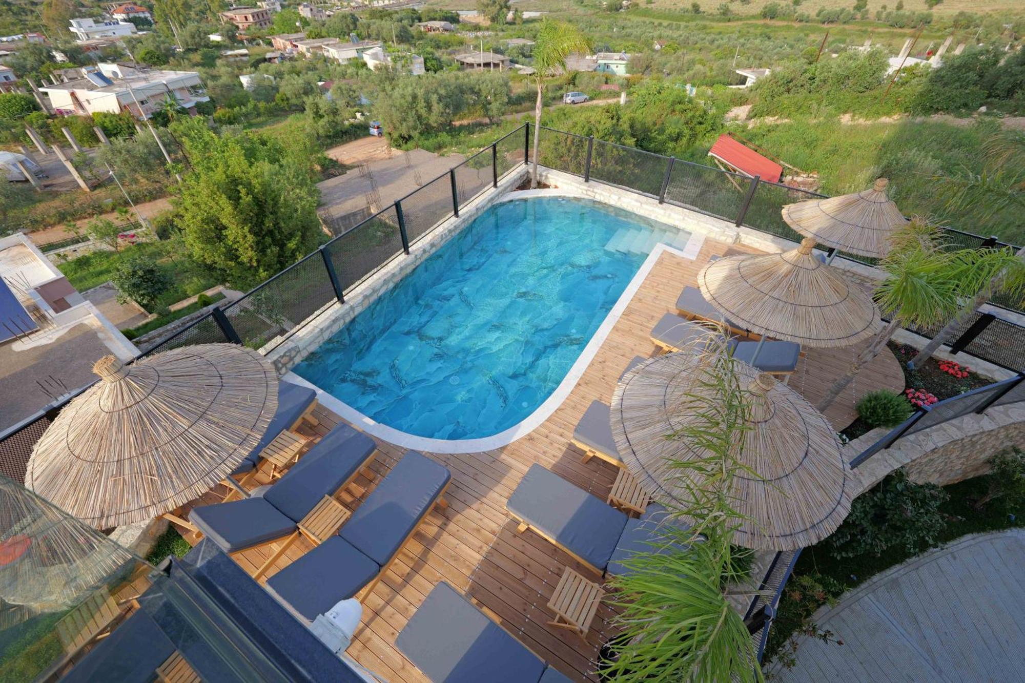 Ori Mare Hotel Εξαμίλιο Εξωτερικό φωτογραφία