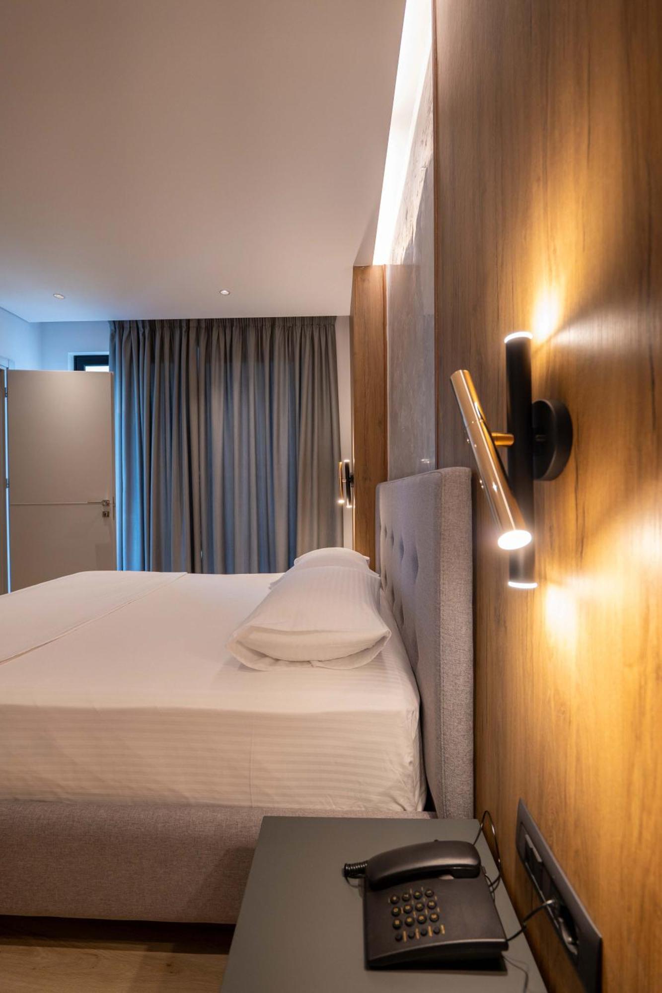 Ori Mare Hotel Εξαμίλιο Εξωτερικό φωτογραφία