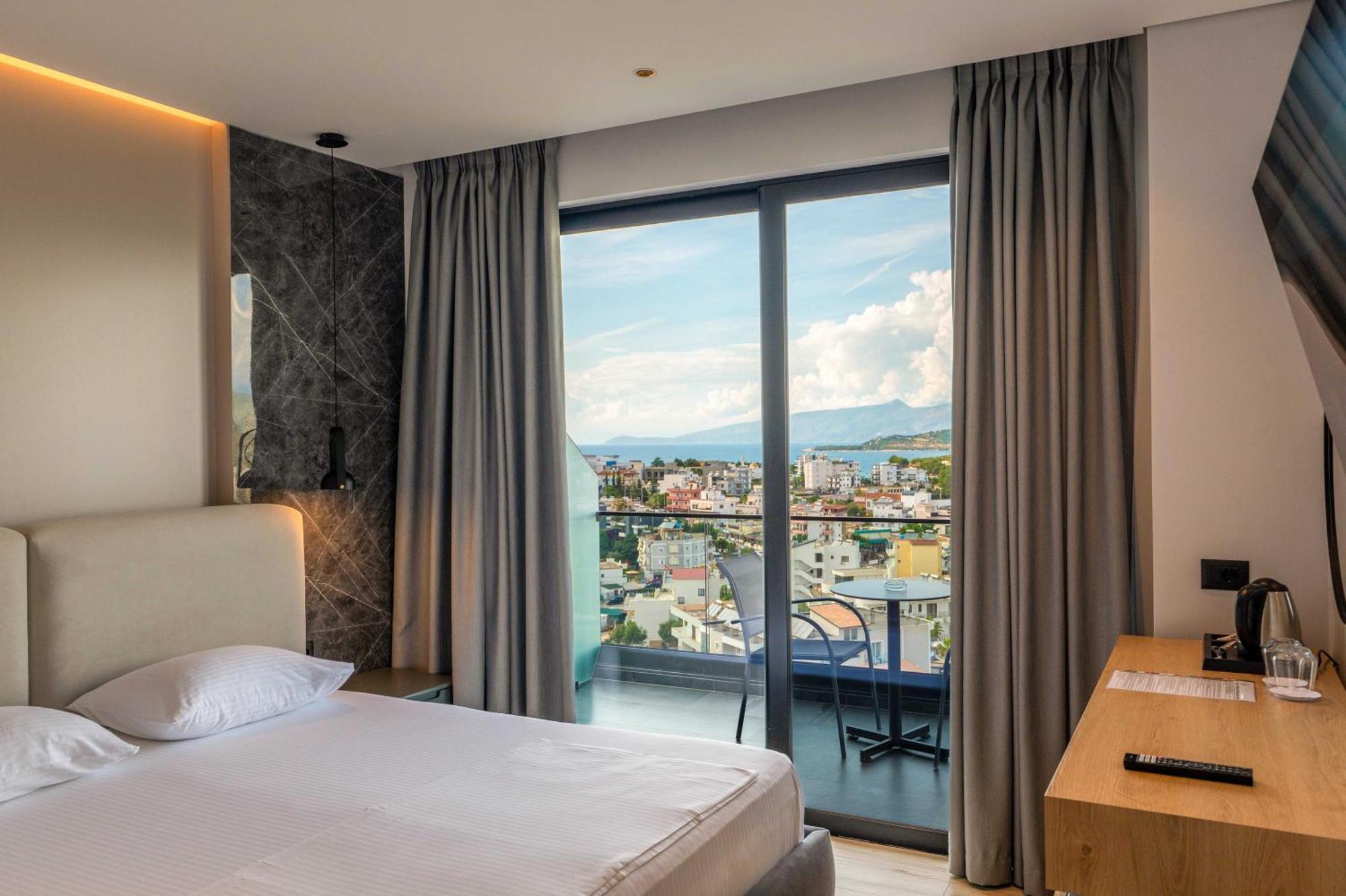 Ori Mare Hotel Εξαμίλιο Εξωτερικό φωτογραφία