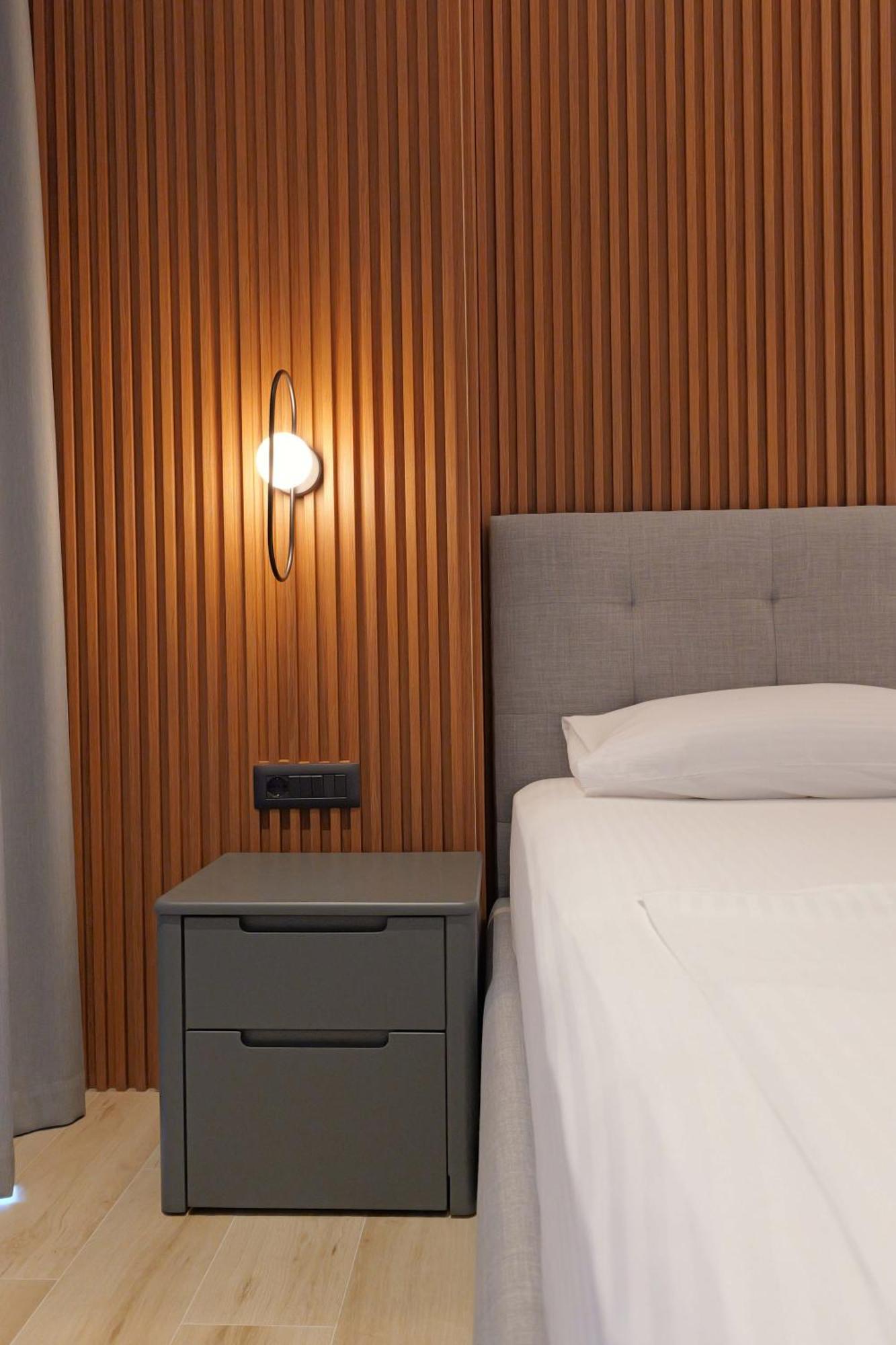 Ori Mare Hotel Εξαμίλιο Εξωτερικό φωτογραφία