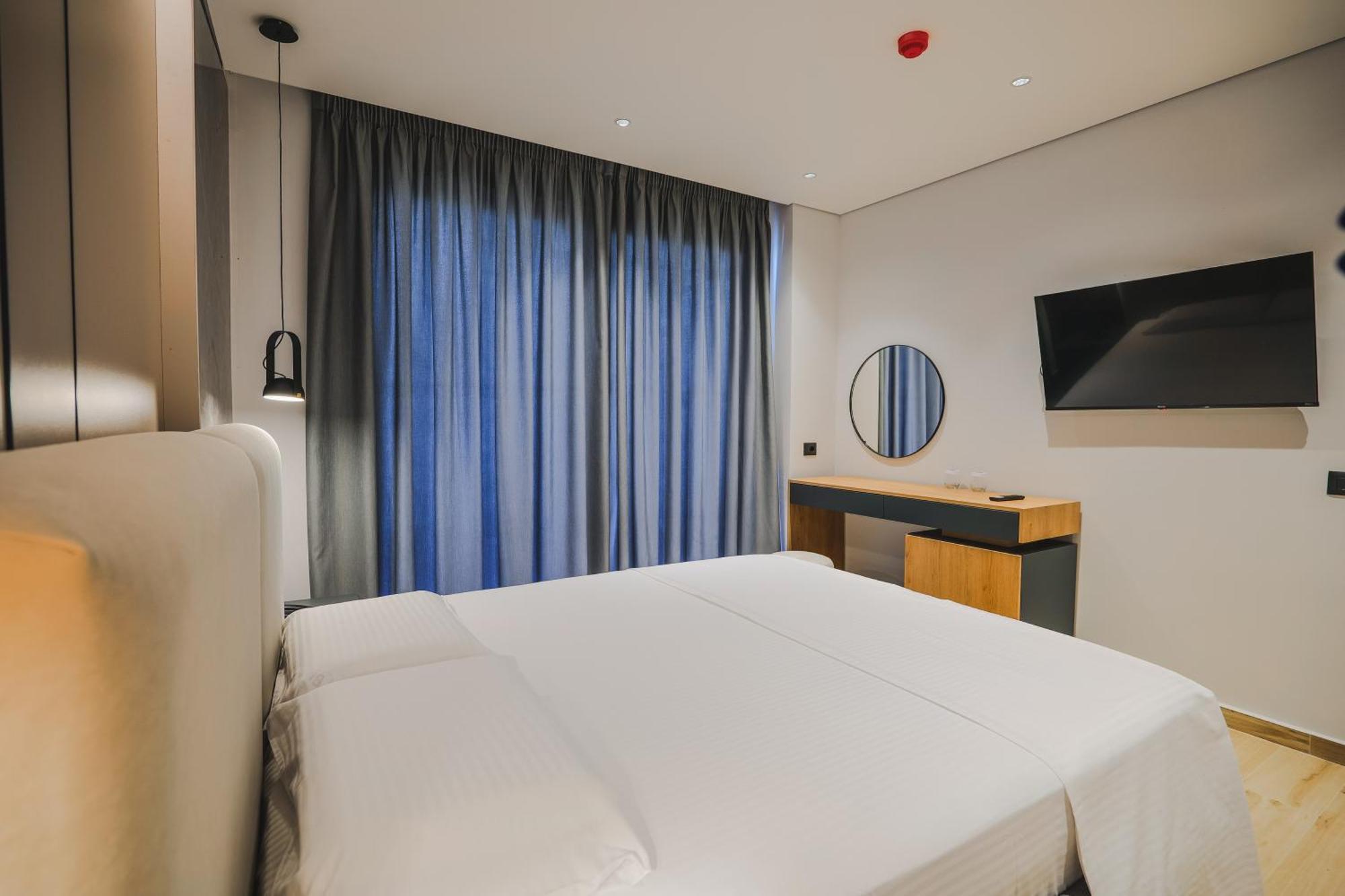 Ori Mare Hotel Εξαμίλιο Εξωτερικό φωτογραφία