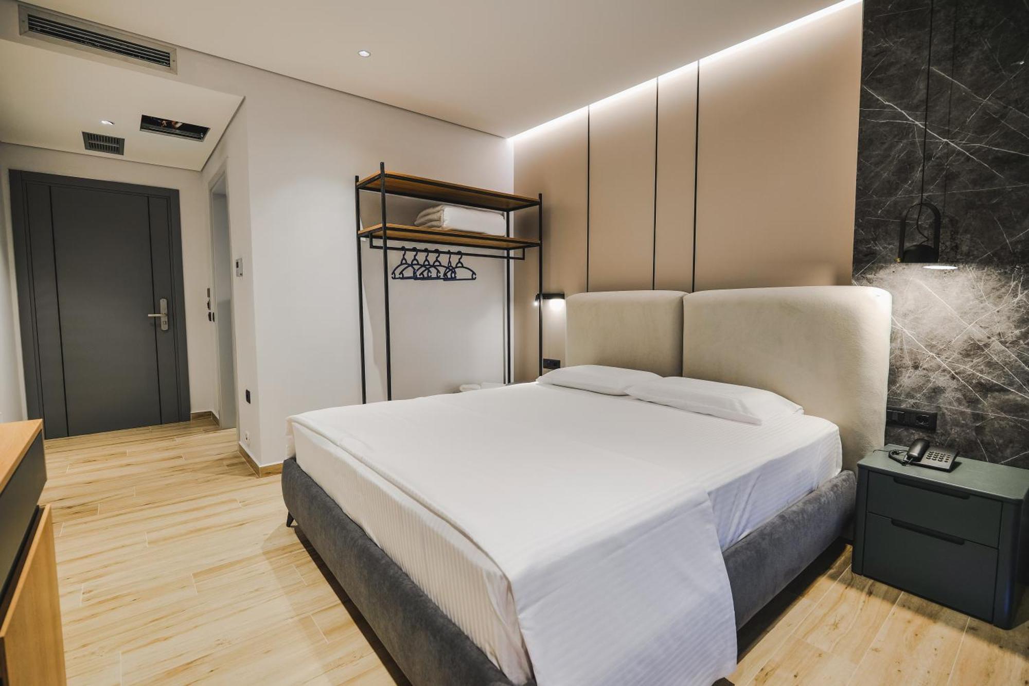Ori Mare Hotel Εξαμίλιο Εξωτερικό φωτογραφία